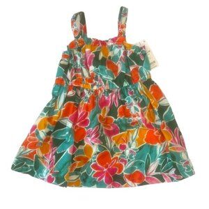 Carters toddler girls dress new with tags 2 t
